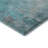 Premium Machine Washable Cerrito AMF562 Teal Rug-104098236