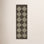 Winnie Brown Tan Hand-Knotted Geometric Wool Rug