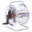 Galvanised Steel, Plastic Hose Reel
