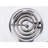 Boshen 2000 Watt Electric Double Burner