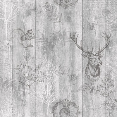 53cm x 10.5cm Matte Wallpaper Roll