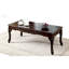 Ensemble de 3 tables basses de style traditionnel