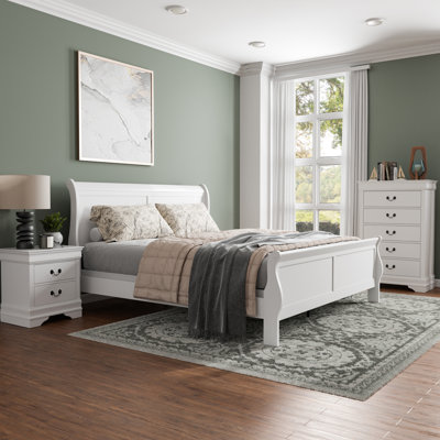 Aberdeen 3-Piece Bedroom Set