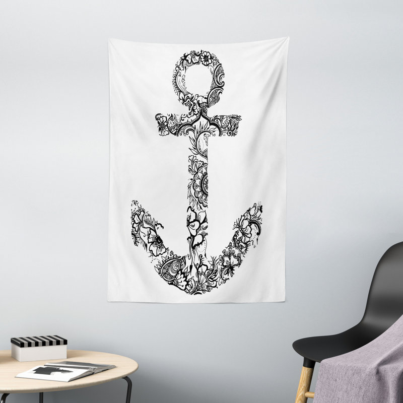 Polyester Tapestry, 60" H x 40" W