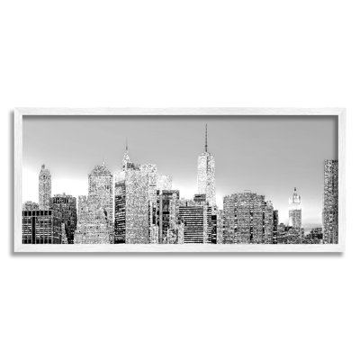 " New York Skyline "