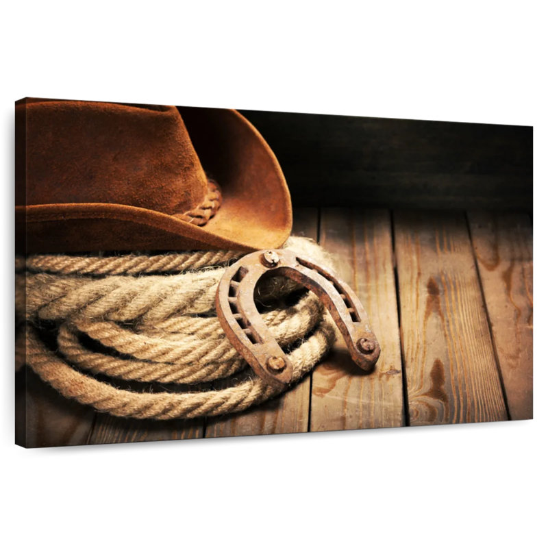 Lelar Cowboy Gizmos, H 30 po x l 45 po
