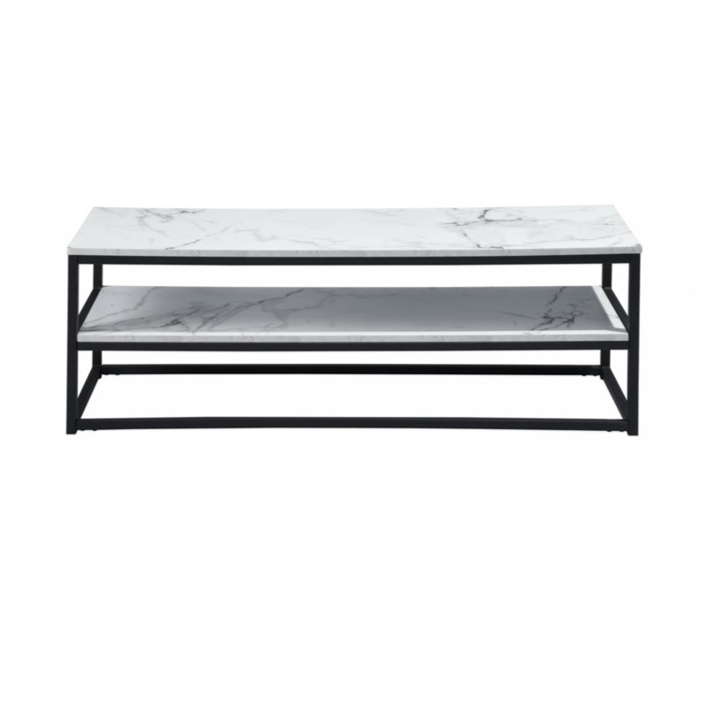 Meuble télé avec rangement Marble