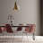 7"W Martin Brushed Brass Bell-Shaped Pendant Light
