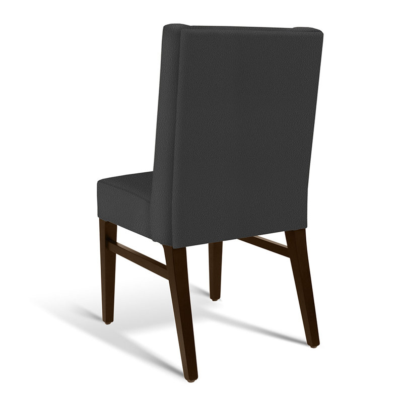 Chaise d'appoint Essex, Gris / brun