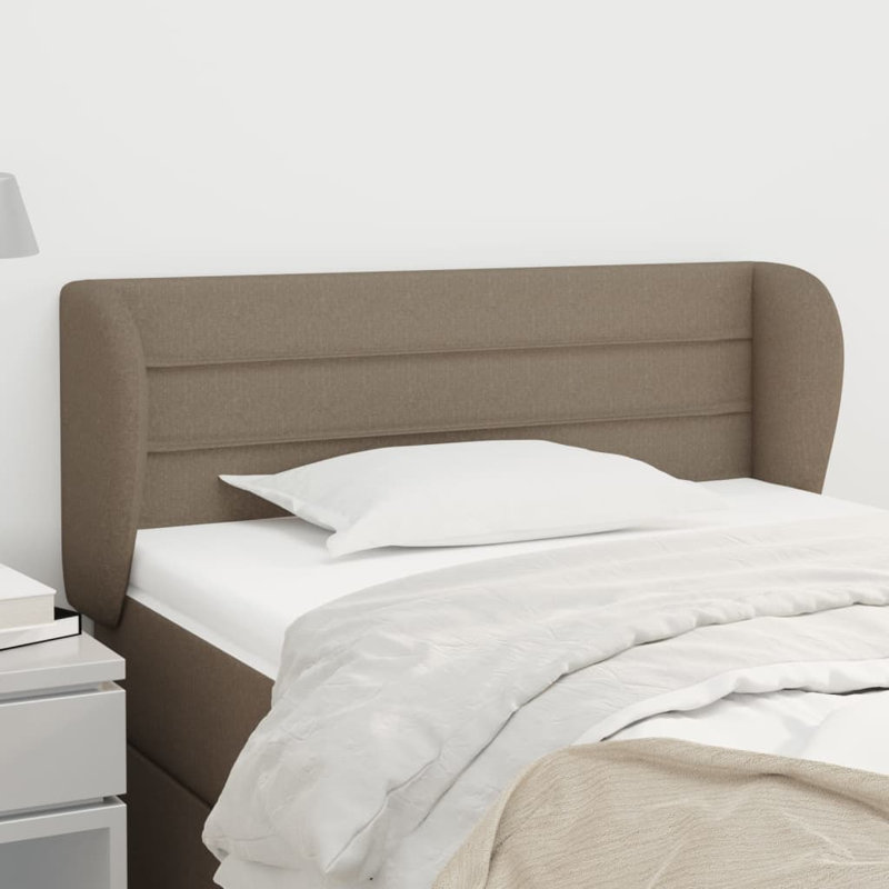 Sifert Headboard, Taupe, 88cm H x 103cm W x 23cm D
