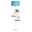 Madeline Tray Table Floor Lamp-1067052002-1067340125