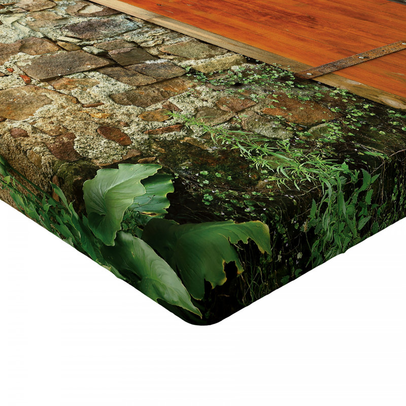 Drap-housse Shutters, Drap-housse de taille double