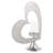 14.5'' H Aluminum Tabletop Votive Holder