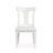 Gelinas Extendable Trestle Dining Table With 2 Side Chairs 2 Host Chairs And Credenza-1993462482