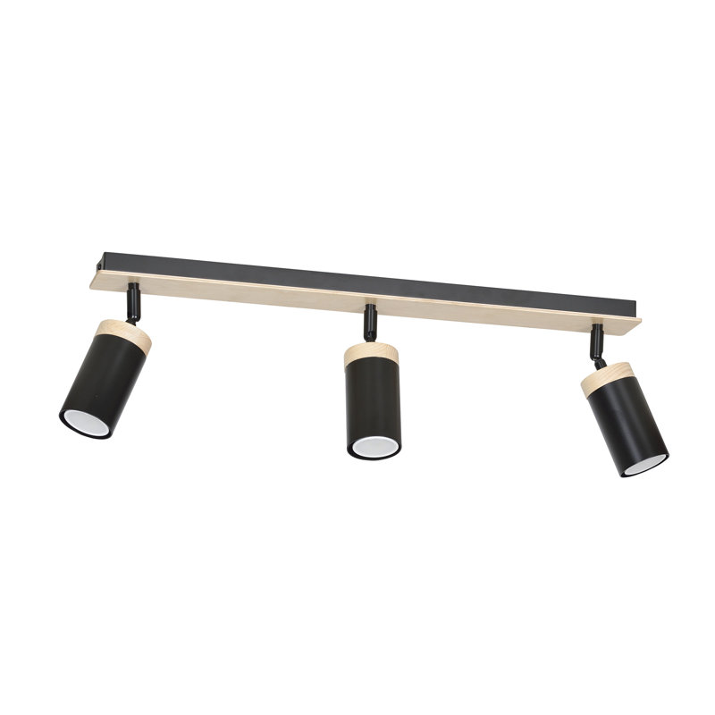 Pike Spotlight, Black