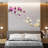 Plants & Flowers Non-Wall Damaging Wall Decal