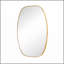 Miroir de salle de bain mural 24 po x 36 po-129582937