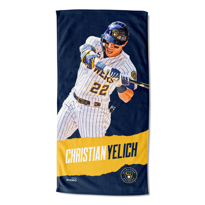 Cotton Blend Beach Towel
