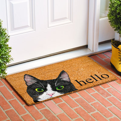 Non-Slip Doormat