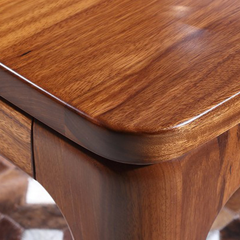 Buffet de luxe rétro de style américain