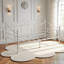Claribel Metal UK Single - DE 90 X 190 Cm-1671838413-1744410336