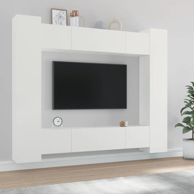 Floating Entertainment Center for TVs up to 32"