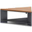 Table basse triangulaire avec plateau Nexteak-121396634
