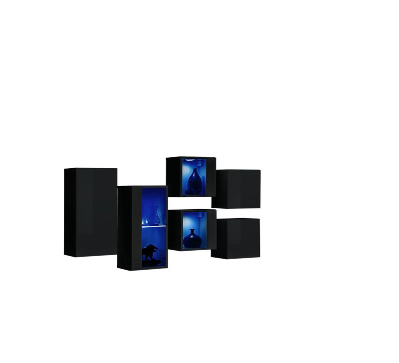 Display Stand, Black