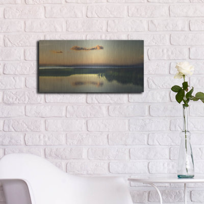 «Of Love & Solitude» par Eunika Rogers, art mural en métal
