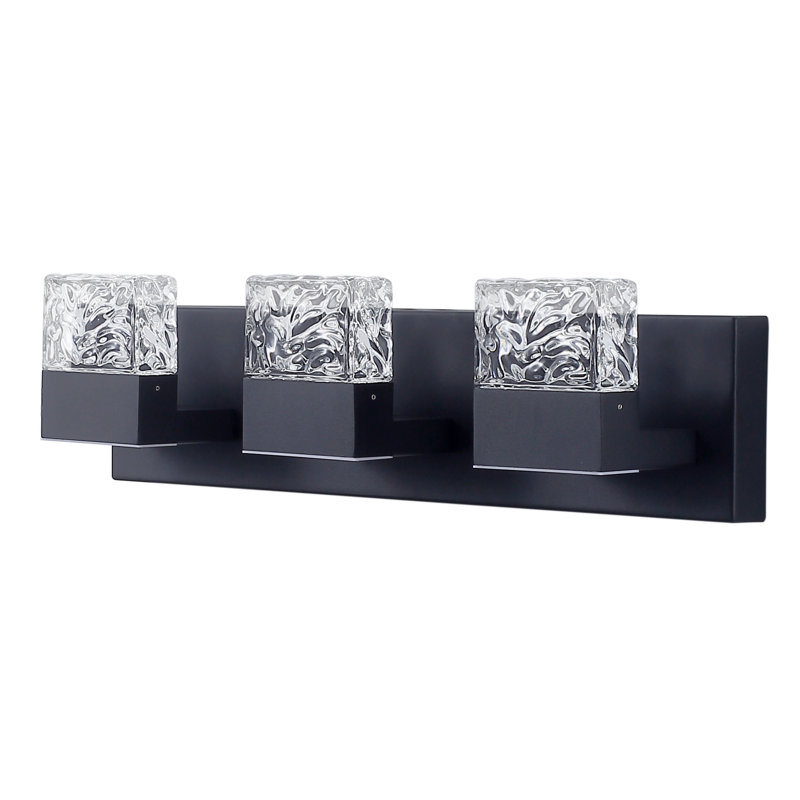 Catalda 3 - Light Dimmable Vanity Light