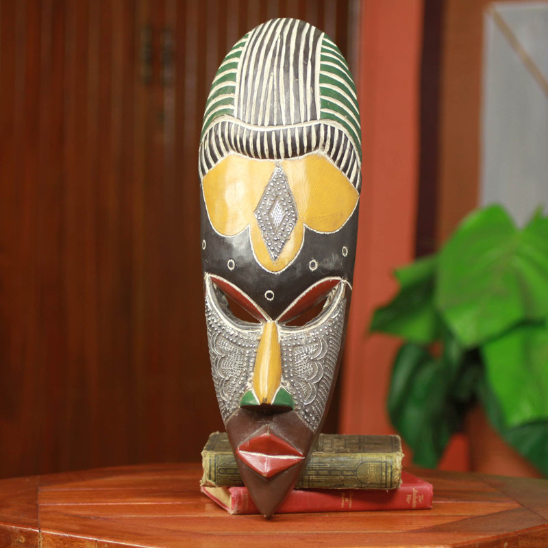 African Handmade Wall Decor