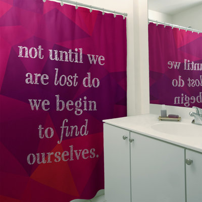 Shower Curtain