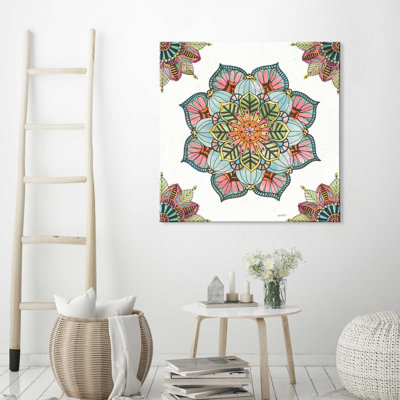 " Mandala Morning V "