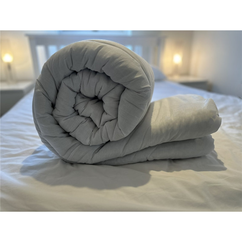 Clifton All Season Down Comforter, Single