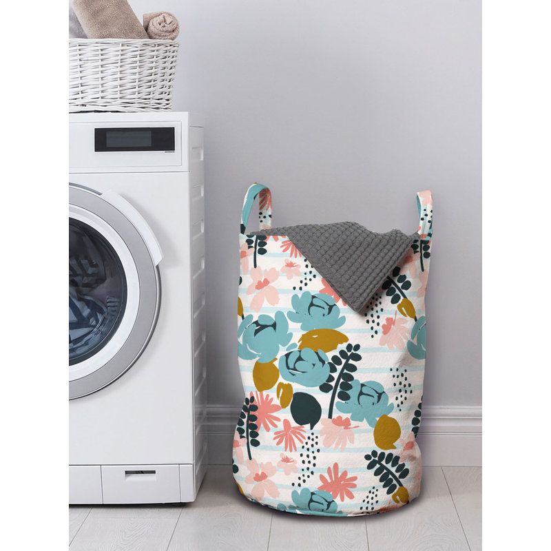 Laundry Bag with Handles