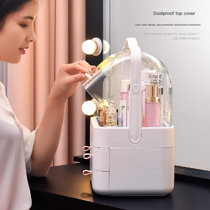 Wayfair  Pink Beauty Organizers You'll Love in 2024