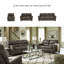 Faux Leather Recliner-385300178