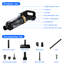 Topteng Handheld Vacuum