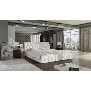 Nord Upholstered 180 X 200cm Bed