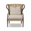 Amira Wingback Chair