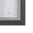 Blocks a Hand Embelished Textured Framed Art Print-123223526