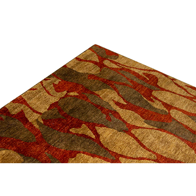 Himalayan Abstract Area Rug