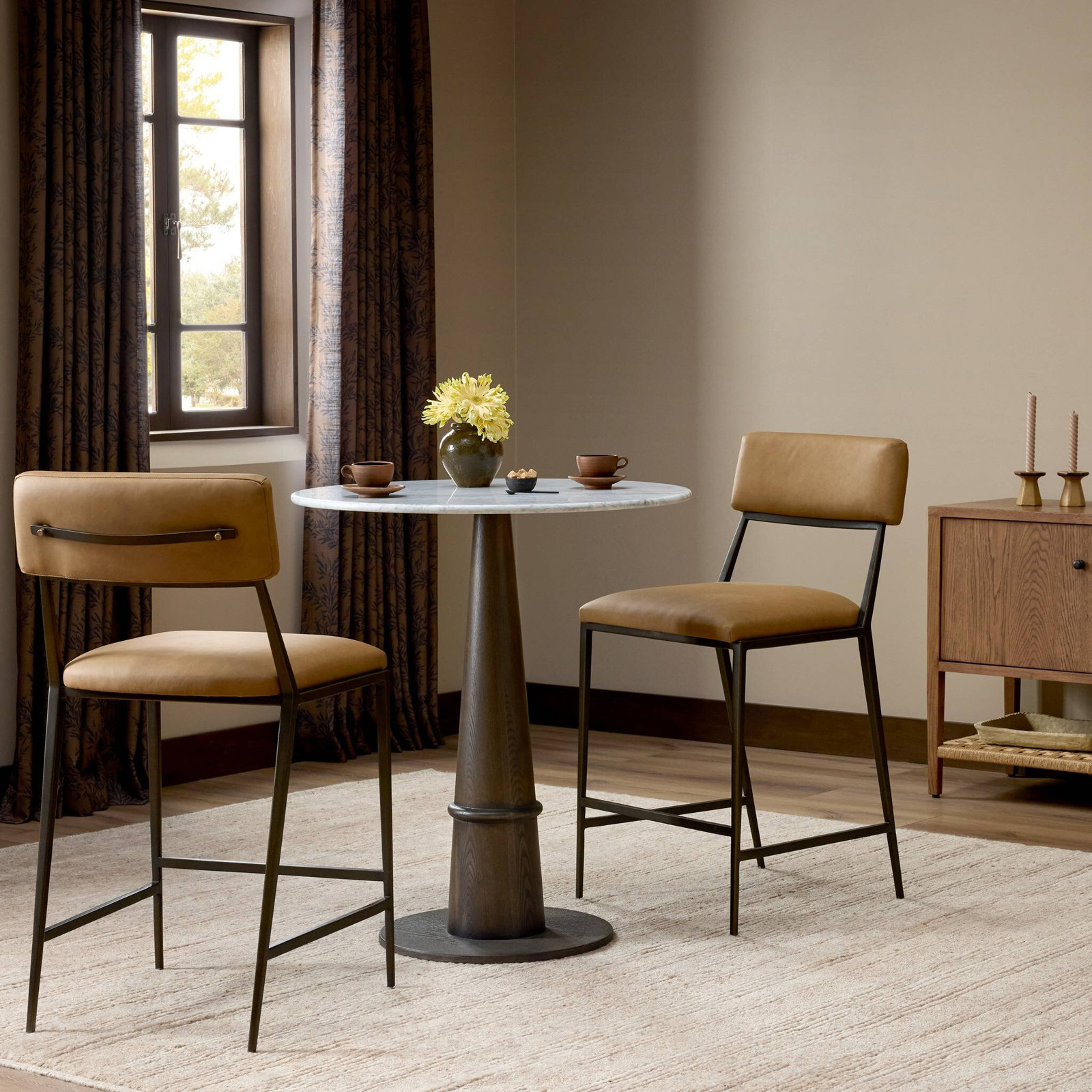 27" Bar Stool