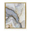 Cadre flottant scintillant d'agate, design par Svetlana Aleynikova-158819218-158819217