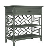 Chippendale End Table