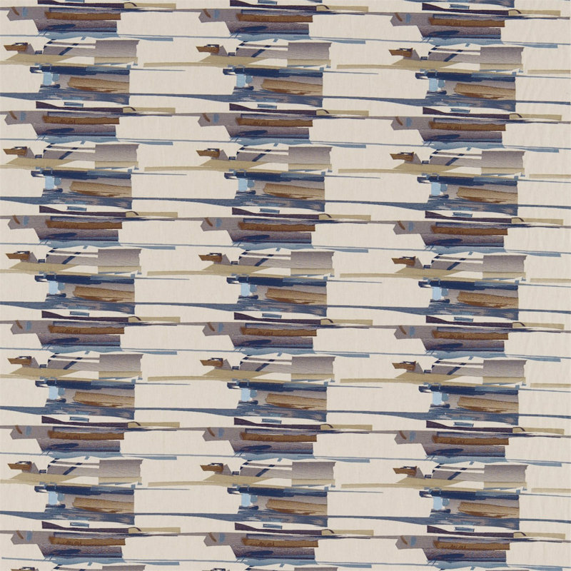 Zeal Fabric, Old Navy/Denim/Tan