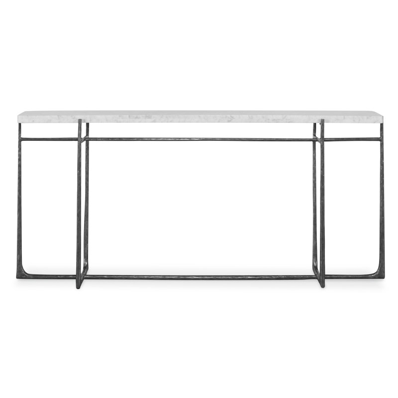 Astoria 70'' W Marble Console Table