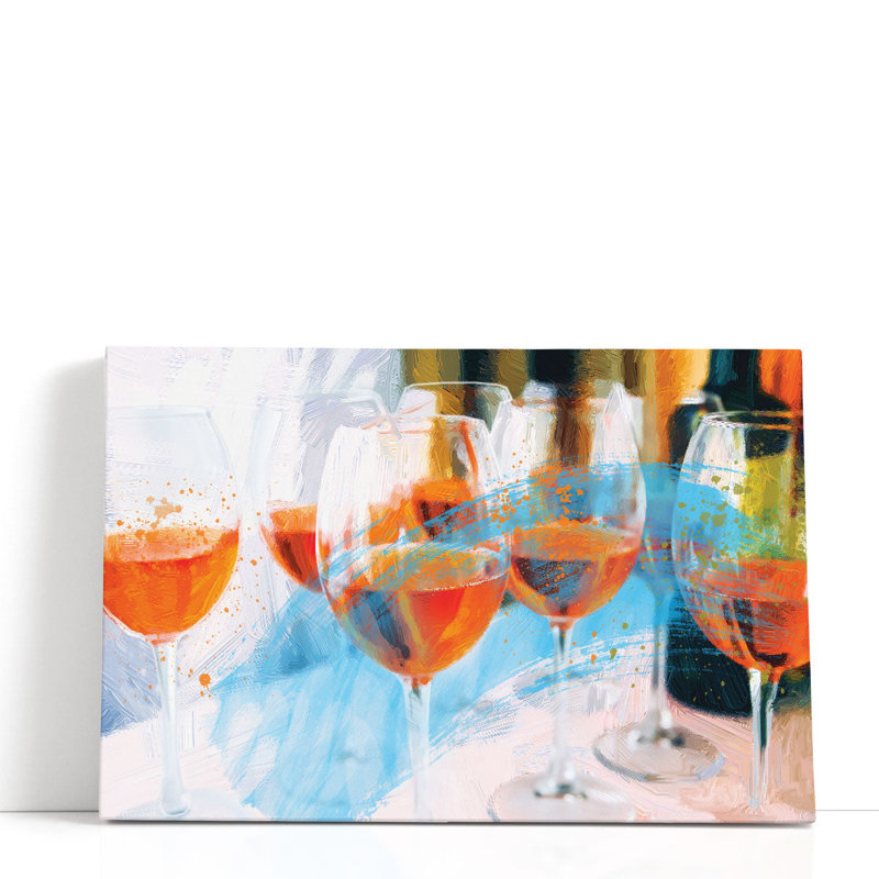 Bill's Vidal - Canvas Print Wall Art, 40" H x 60" W