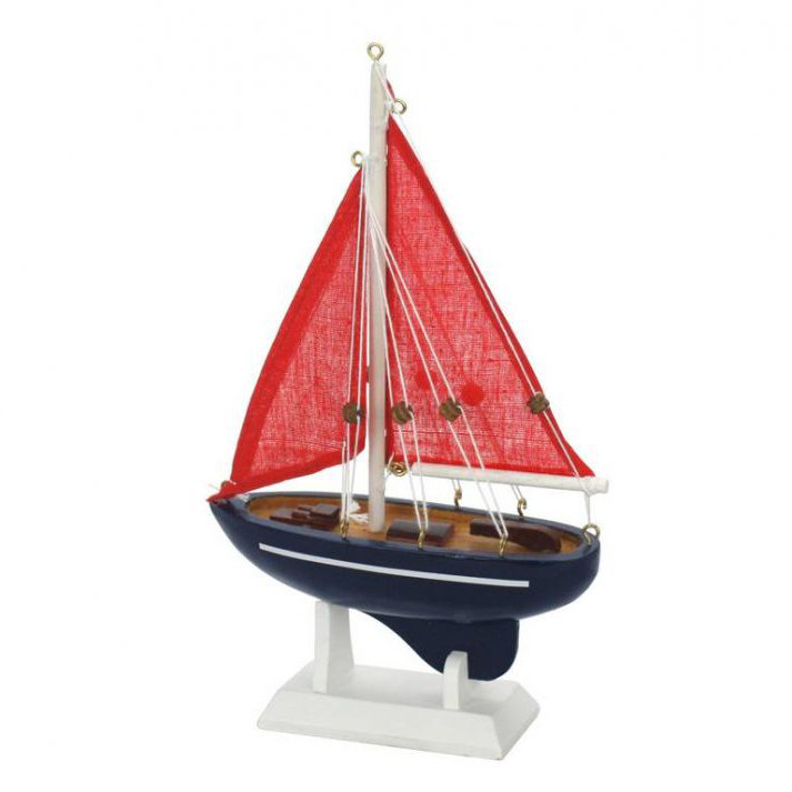 Model Car Or Vehicle, Red/White, Red