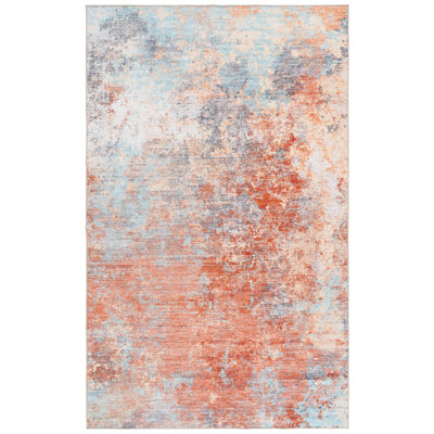 Kochyar Performance Machine Washable Abstract Rug